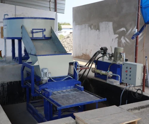 Fly Ash Brick Machine